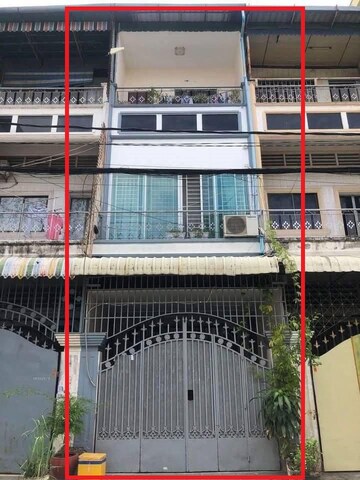 4 BHK Villa – Exterior View View at Sarjapur - for Sale
