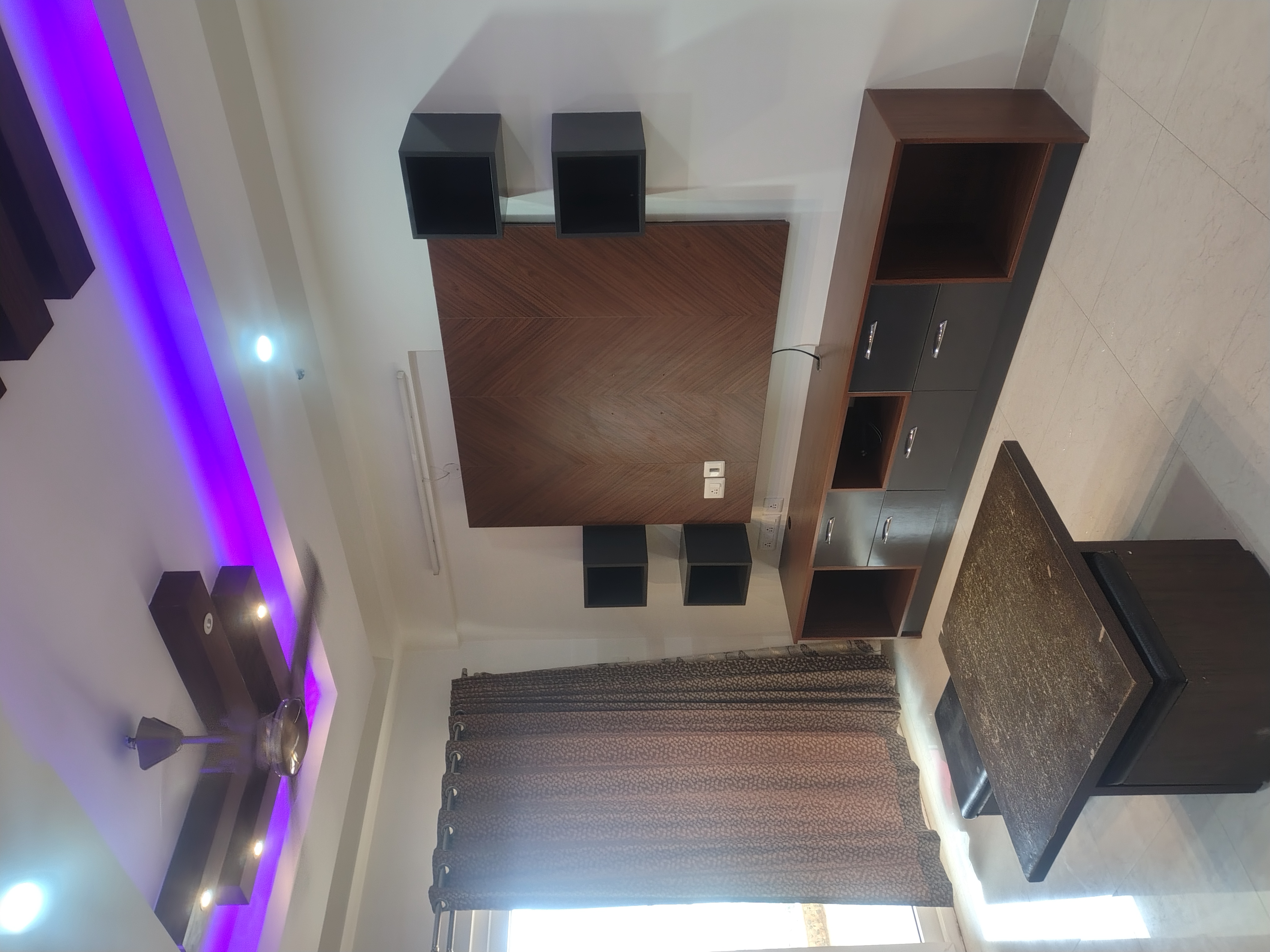 3 BHK Apartment For Rent in VRR Fortuna