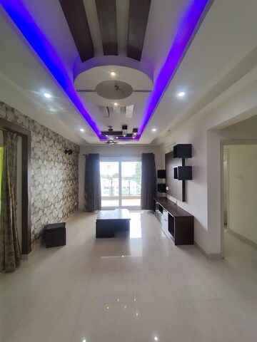 Building Lobby in 3 BHK Apartment at VRR Fortuna, Sarjapur Road – for Rent