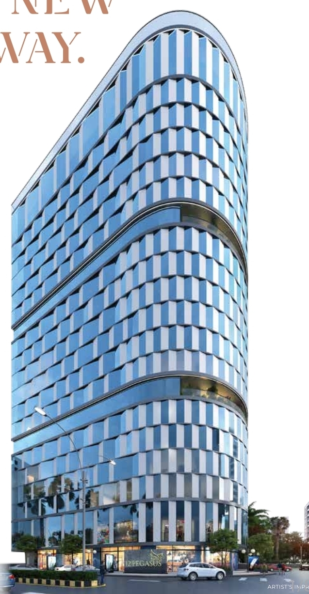 Office Space For Sale in Jayant 12 Pegasus