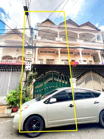 4 BHK Villa – Exterior View View at Sarjapur - for Sale