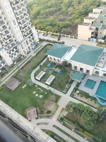 Master Plan in 3.5 BHK Apartment at ATS Triumph, Sector 104 – for Sale