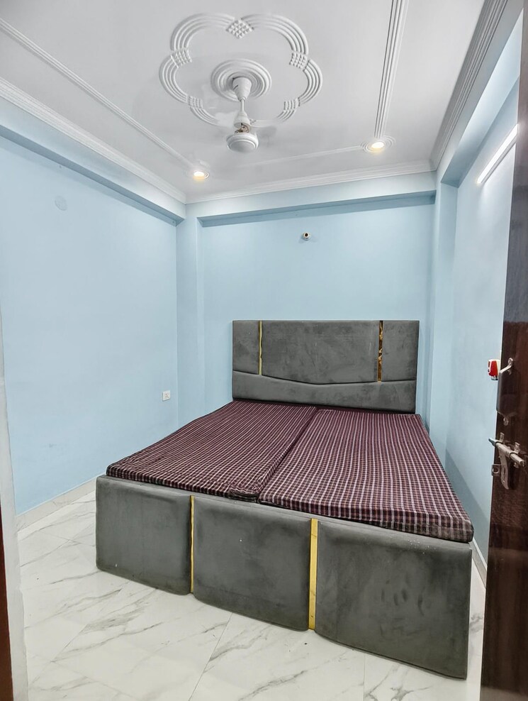 Bedroom, saket 1 RK 500 Sq.Ft. Builder Floor In Saket Delhi 9150843