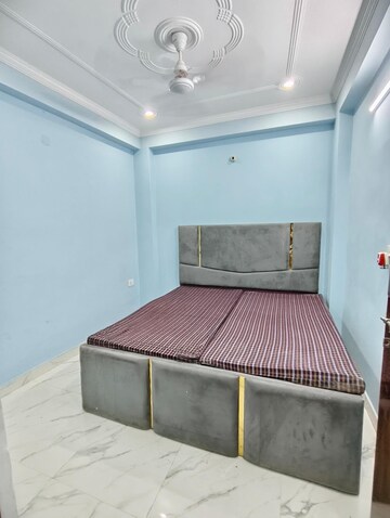Bedroom in 1 RK Builder Floor at Saket – for Rent