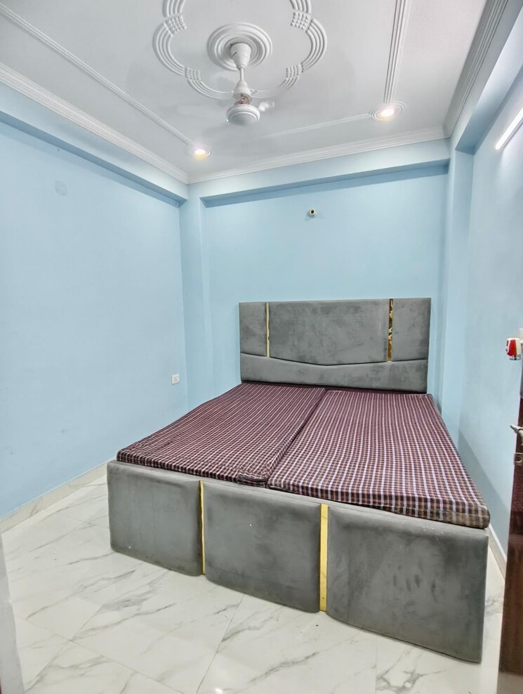 Bedroom, saket 1 RK 500 Sq.Ft. Builder Floor In Saket Delhi 9150843