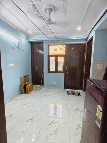 Team Area in 1 RK Builder Floor at Saket – for Rent