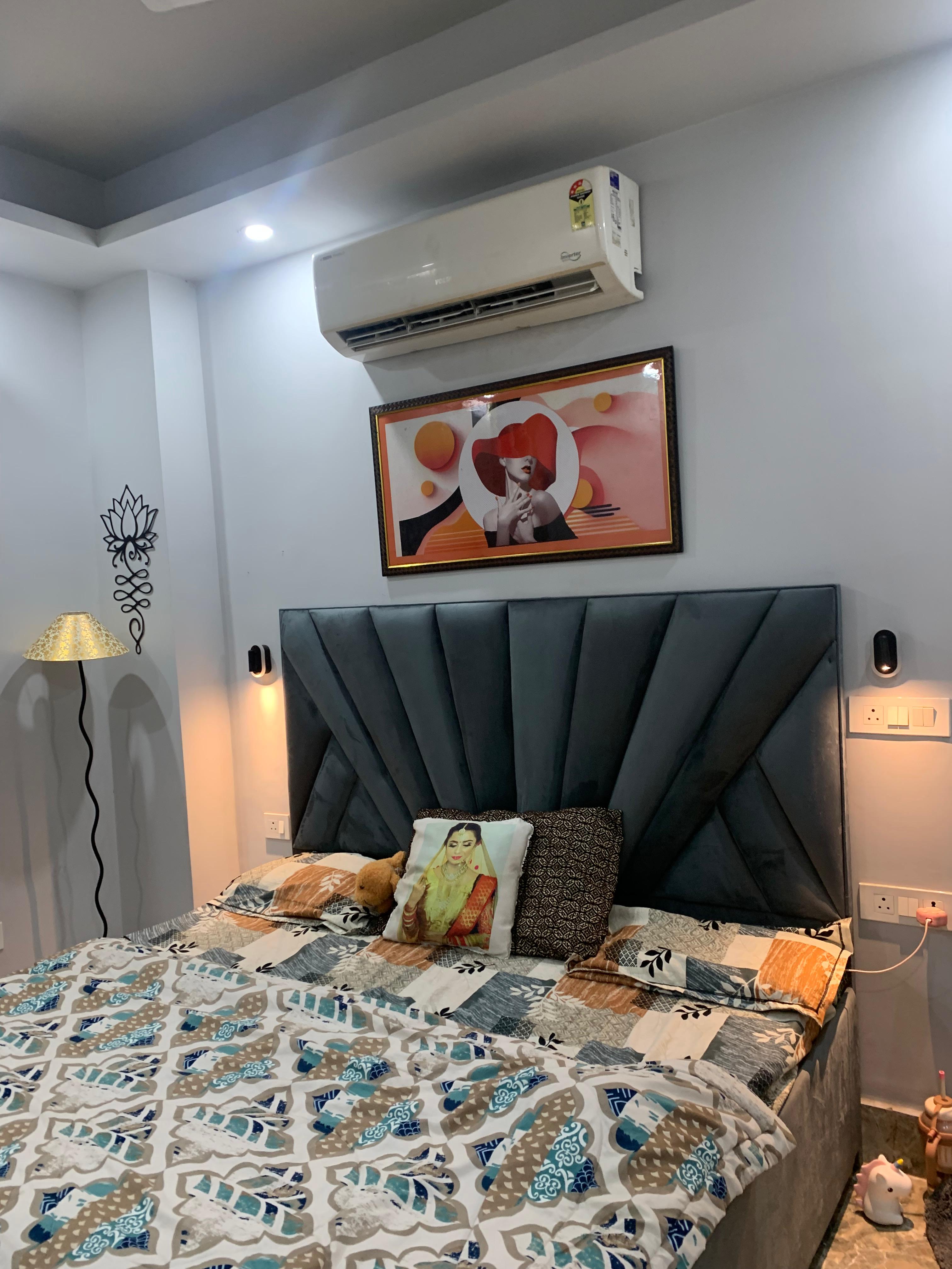 1 RkBuilder Floor For Rent in Saket