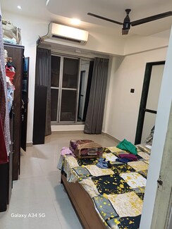 2 BHK Apartment For Sale in Koparkhairna Sec 11