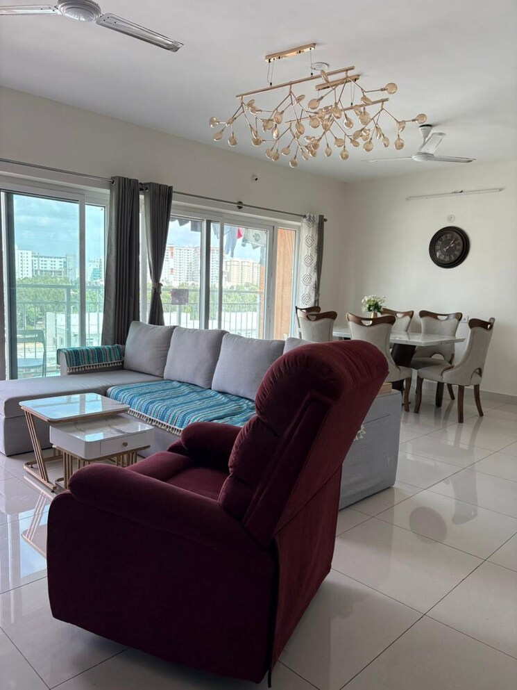 Living Room, sjr-palazza-city 3 Bedroom 1650 Sq.Ft. Apartment In Sarjapur Road Bangalore 9150861