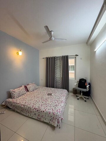 Bedroom in 3 BHK Apartment at SJR Palazza City, Sarjapur Road – for Rent