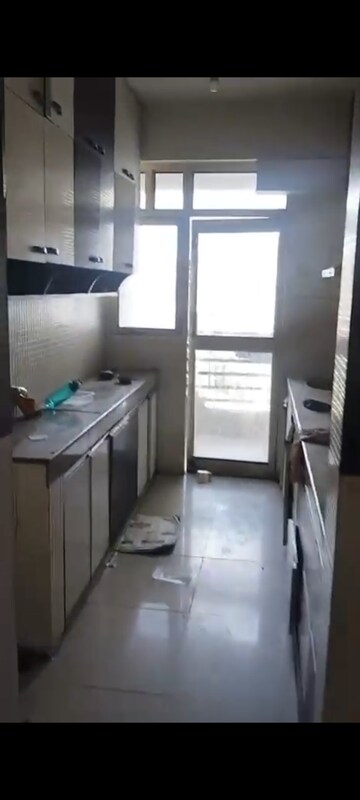 Kitchen in 2 BHK Apartment at Galaxy North Avenue, Gaur City 1 – for Sale