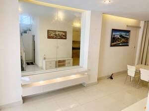 Living Room in 4 BHK Villa at Sarjapur – for Sale