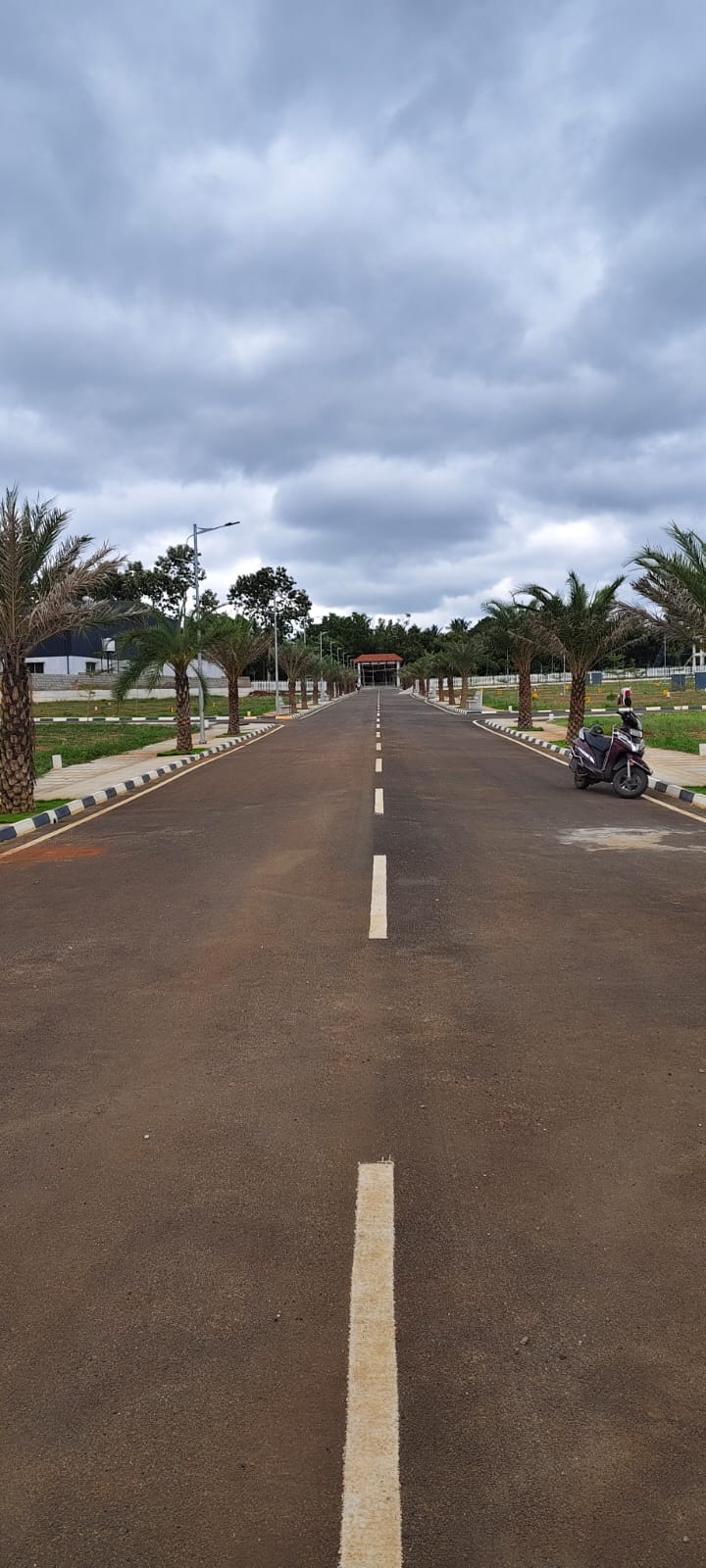 Plot For Sale in Ramohalli Plots 