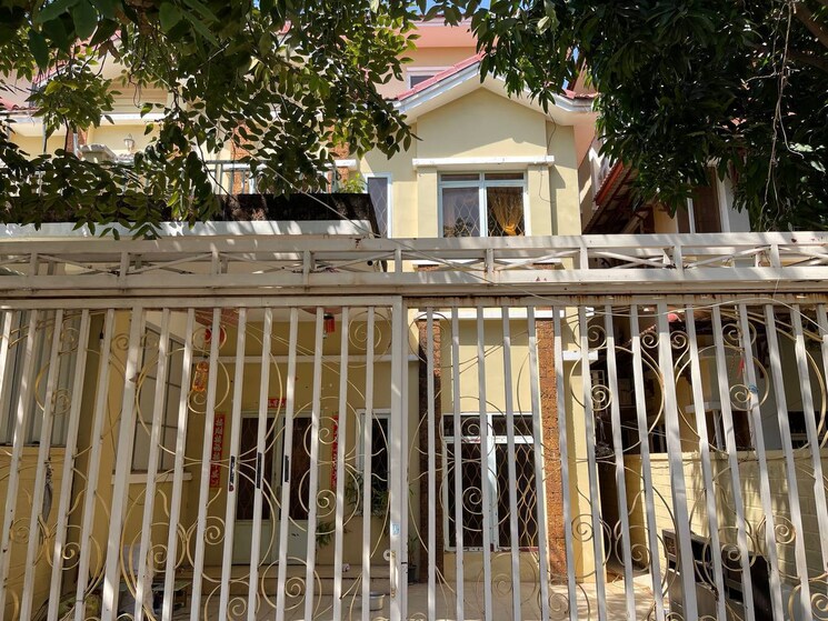 Balcony, sarjapur 4 Bedroom 3050 Sq.Ft. Villa In Sarjapur Bangalore 9150865