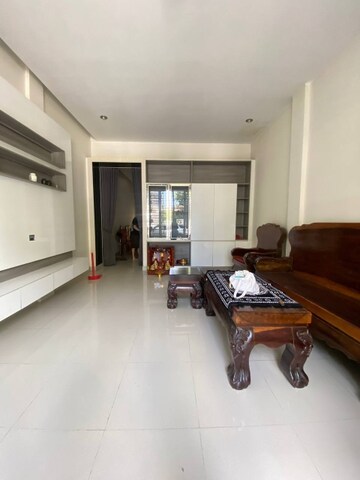 Living Room in 4 BHK Villa at Sarjapur – for Sale