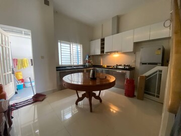 Living Room in 4 BHK Villa at Sarjapur – for Sale