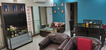 Furnished Amenities in 3 BHK Apartment at Hiranandani Estate – for Rent