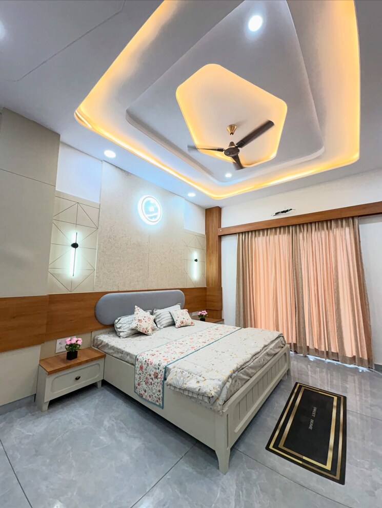 Bedroom, sarjapur 4 Bedroom 3050 Sq.Ft. Villa In Sarjapur Bangalore 9150891