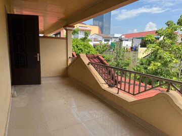 Balcony in 4 BHK Villa at Sarjapur – for Sale
