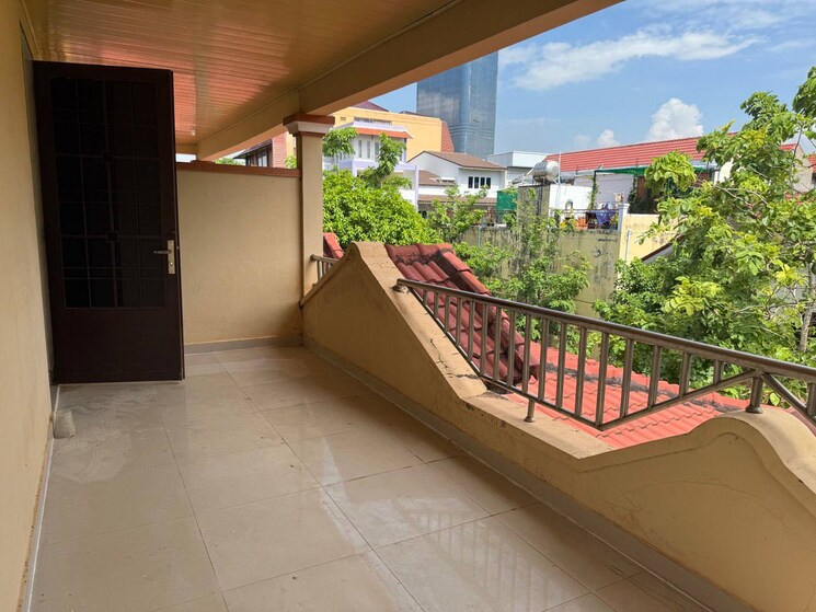 Balcony, sarjapur 4 Bedroom 3050 Sq.Ft. Villa In Sarjapur Bangalore 9150910