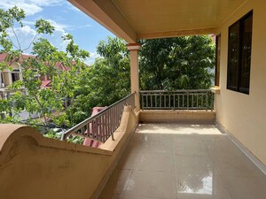 Balcony in 4 BHK Villa at Sarjapur – for Sale