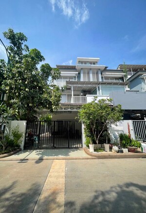 4 BHK Villa – Exterior View View at Sarjapur - for Sale