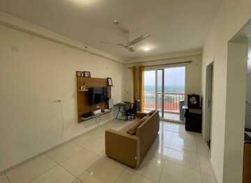 Kitchen in 1 BHK Apartment at Godrej 24 Sarjapur, Sarjapur Road – for Rent