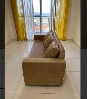 Building Lobby in 1 BHK Apartment at Godrej 24 Sarjapur, Sarjapur Road – for Rent