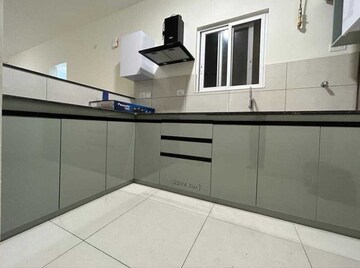 Kitchen in 1 BHK Apartment at Godrej 24 Sarjapur, Sarjapur Road – for Rent