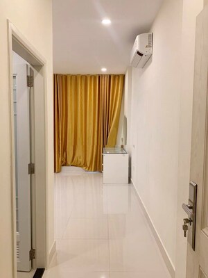 Building Lobby in 4 BHK Villa at Sarjapur – for Sale