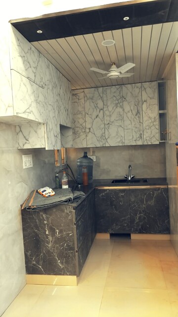 Kitchen in 2 BHK Apartment at Vasant Kunj – for Rent