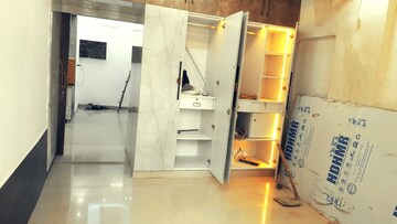 Living Room in 2 BHK Apartment at Vasant Kunj – for Rent