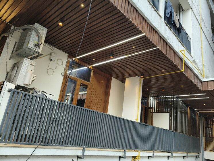 Exterior View, sarfabad village 2 Bedroom 1050 Sq.Ft. Builder Floor In Sarfabad Village Noida 9150945