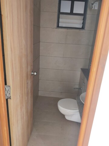 Bathroom in 2 BHK Apartment at Ghuma – for Sale