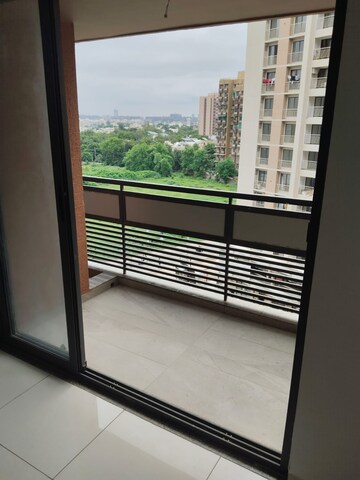 Balcony in 2 BHK Apartment at Ghuma – for Sale