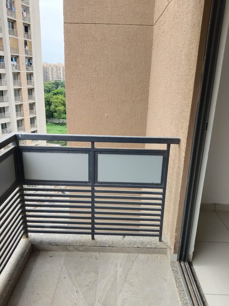 Balcony, ghuma 2 Bedroom 1265 Sq.Ft. Apartment In Ghuma Ahmedabad 9150926