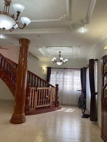 Living Room in 4 BHK Villa at Sarjapur – for Sale