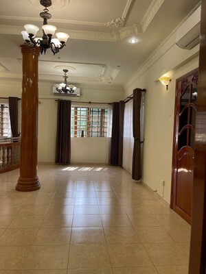 Living Room in 4 BHK Villa at Sarjapur – for Sale