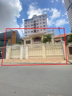 4 BHK Villa – Exterior View View at Sarjapur - for Sale