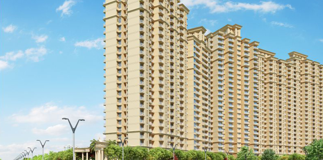 3 BHK Apartment For Sale in Signature Global Golf Greens