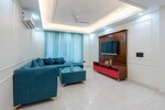 4 BHK + Servant Room 2297 Sq.Ft. Apartment in Dhoot Time Residency