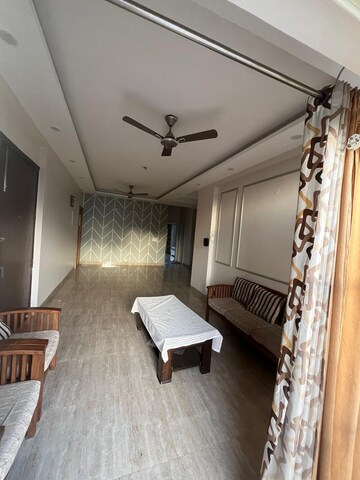 Bedroom in 3 BHK Builder Floor at Puri Aman Vilas, Sector 89 – for Rent