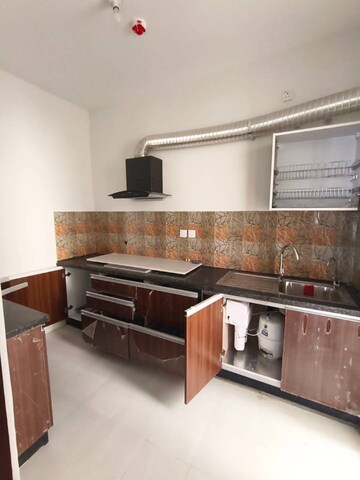 Kitchen in 2 BHK Apartment at Hero Homes Gurgaon, Sector 104 – for Sale