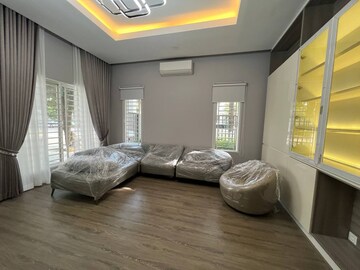 Living Room in 4 BHK Villa at Sarjapur – for Sale