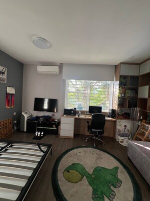 Study Room in 4 BHK Villa at Sarjapur – for Sale