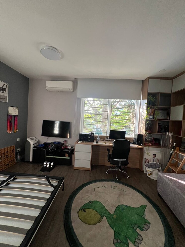 Study Room, sarjapur 4 Bedroom 3050 Sq.Ft. Villa In Sarjapur Bangalore 9150961