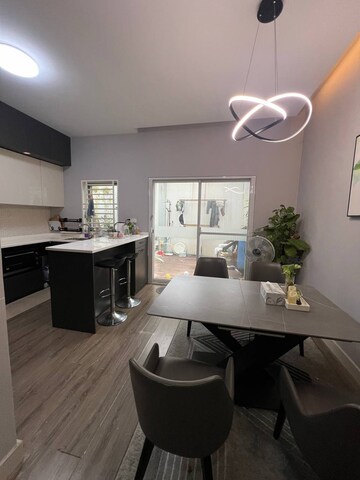 Kitchen in 4 BHK Villa at Sarjapur – for Sale