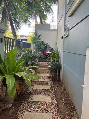 Balcony in 4 BHK Villa at Sarjapur – for Sale