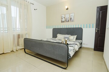 Bedroom in 2.5 BHK Apartment at Stellar Jeevan, Sector 1 Greater Noida – for Sale