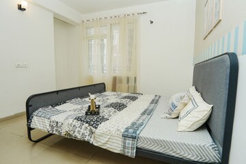 Bedroom in 2.5 BHK Apartment at Stellar Jeevan, Sector 1 Greater Noida – for Sale